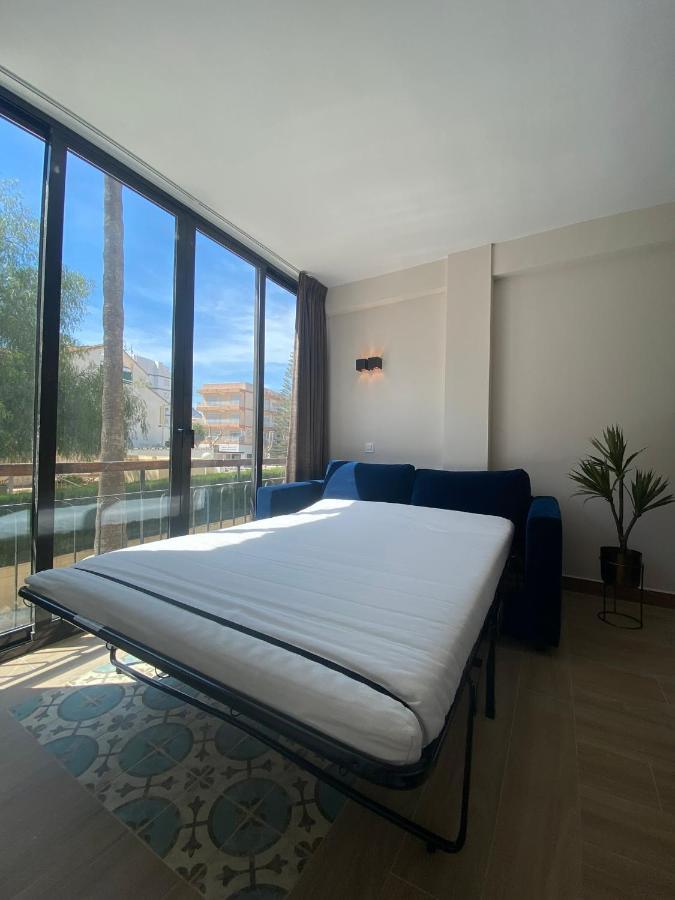 Studio Don Jim Family, Beautiful Luxurious New Studio Near Arenal Beach ฮาเวอา ภายนอก รูปภาพ
